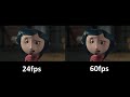 [DAIN APP] 60fps Coraline fragment