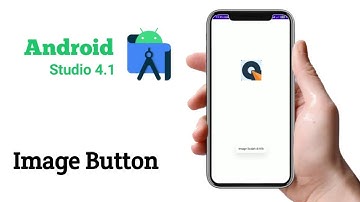 Tutorial Image Button in Android Studio 4.1