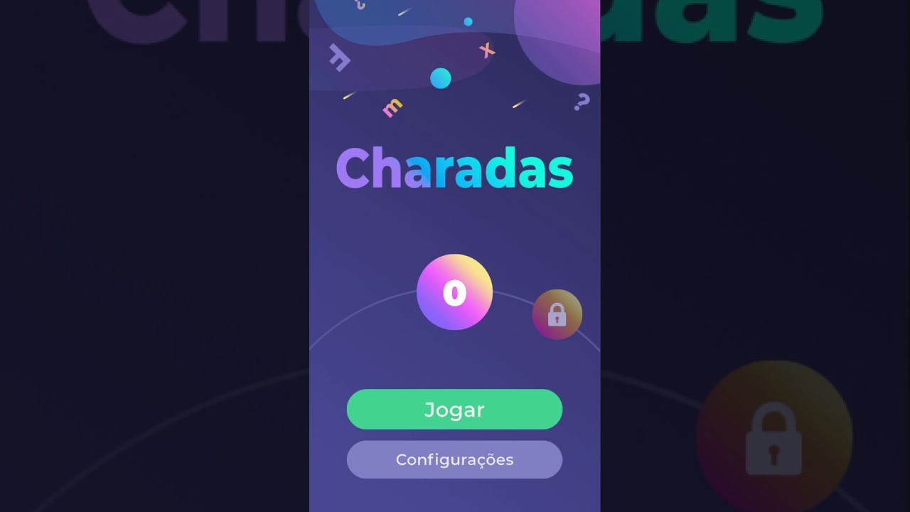 Charadas para todos: Crossword – Apps no Google Play