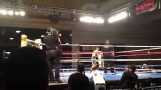 MMA Rudy ruthless
