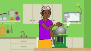 #StayBurnsFree-Preventing Burn Accidents at Home