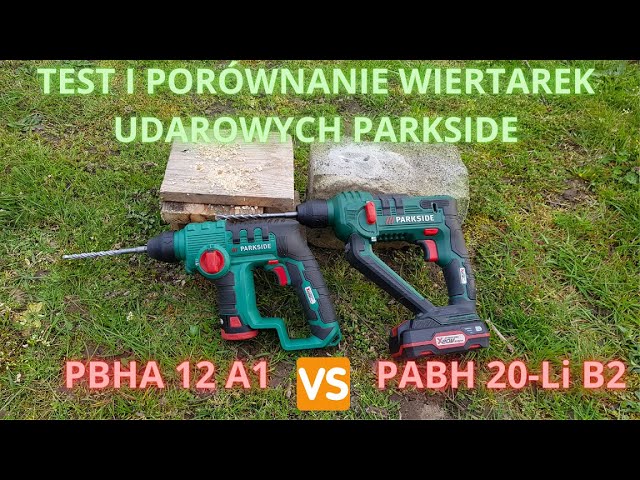 FLOP 10 PARKSIDE LIDL : les pires outils PARKSIDE ? (TOP 10) 