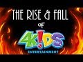 The Rise & Fall Of 4Kids Entertainment - PART 2 | Tekking101