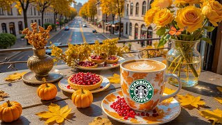 Starbucks Bossa Coffeeの配信のサムネイル画像