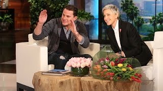 Channing Tatum Busts a Move with Beyoncé