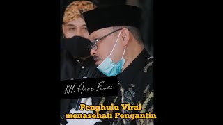 #penghuluviral #AnasFauzi Nasehat Penghulu Viral di Tiktok || KH. Anas Fauzi ||