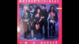 MOTHER&#39;S FINEST   I&#39;m &#39;N&#39; Danger (Swingbeat Instrumental)