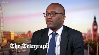 video: Boris Johnson's Jimmy Savile attack on Keir Starmer 'perfectly reasonable', says Kwasi Kwarteng