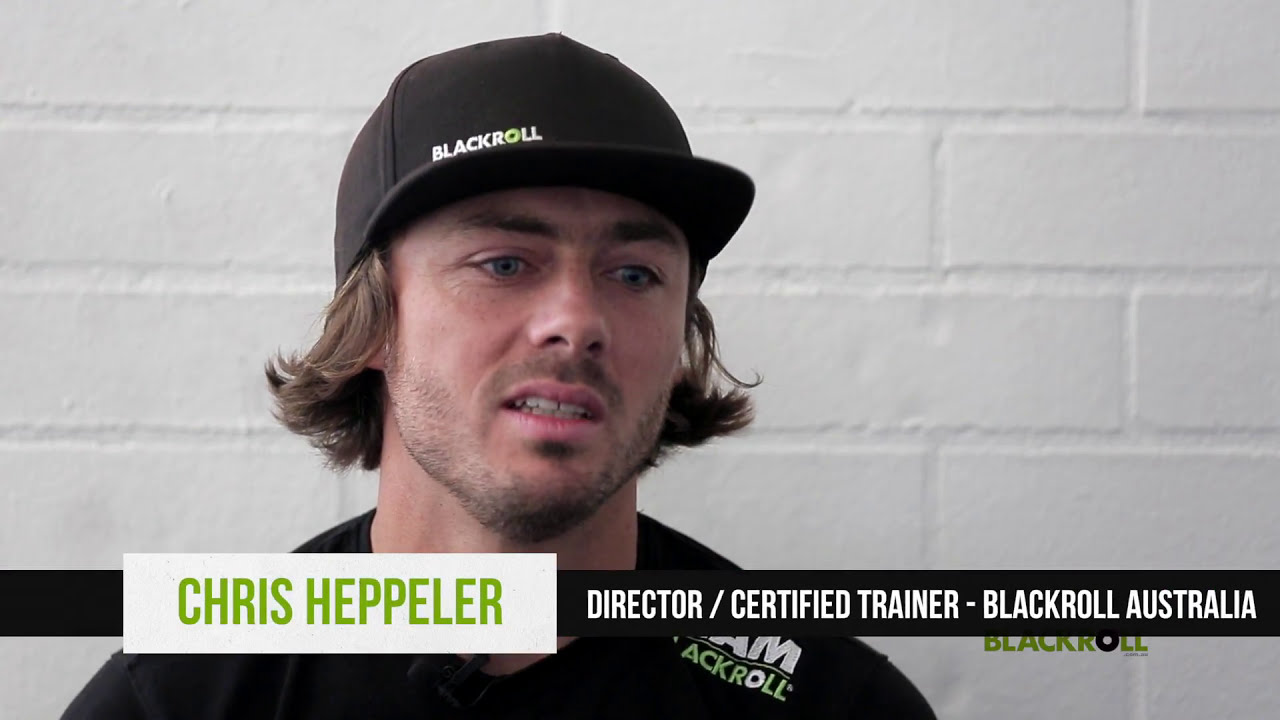 BLACKROLL® Functional Fascia Training Certified Education in 60s