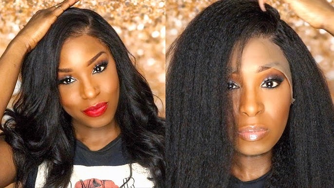 The Easy, Beginner-Friendly Method to Install a Lace Front Wig without –  Hairvivi