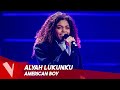 Estelle  american boy  alyah lukunku  blinds  the voice belgique saison 11