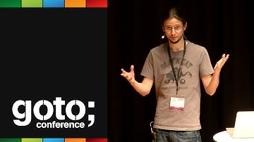 RubyMotion: Ruby in your Pocket • Laurent Sansonetti • GOTO 2012