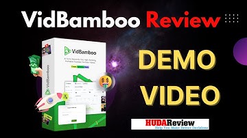 VidBamboo by Victory Akpos & App Demo - Check my full honest review in the description box below 👇👇👇
