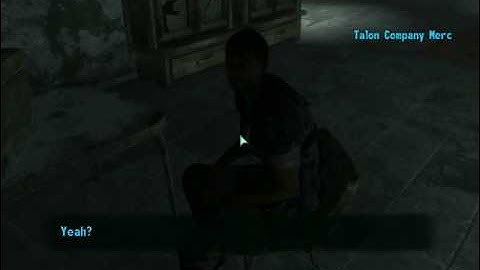 Fallout 3 - Disguises mod