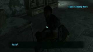 Fallout 3 - Disguises mod