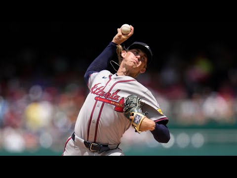 Hurston Waldrep 2024 Minor League Highlights! - YouTube Hurston Waldrep 2024 Minor League Highlights! - YouTube