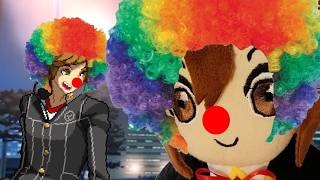 very normal video I swear