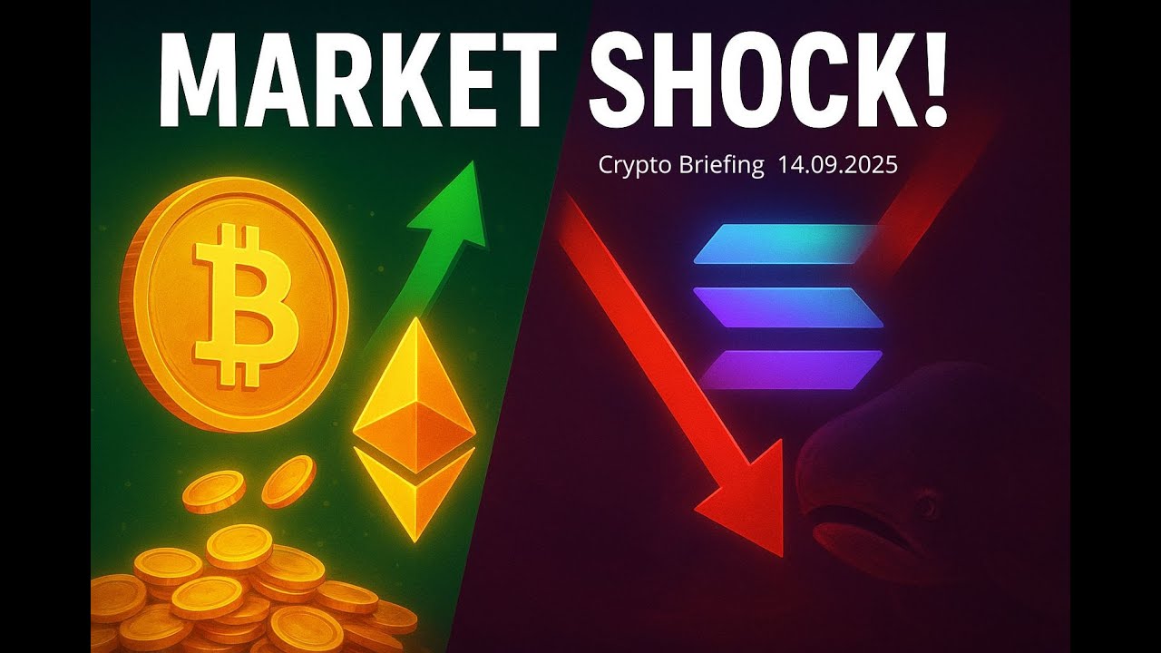 Crypto News: Bitcoin ETF Inflow, Solana Hits Milestone, Digital Euro Update  - YouTube