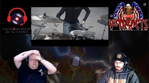 MORE JINJER!! v3tReacts w/Back2School JINJER "Sit Stay Roll Over" (Official Music Video) #JINJER