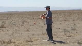 Free Flight HLG TLG hand launch glider Taron