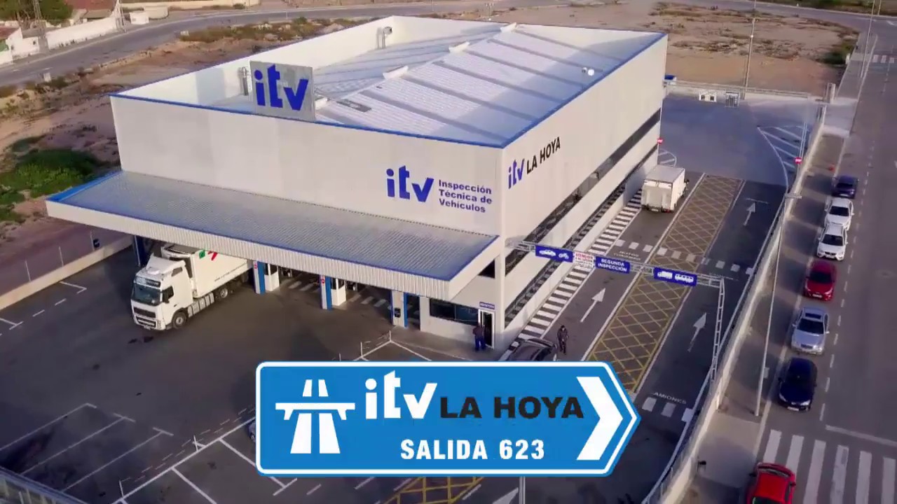 ITV LA HOYA - Inspección técnica de vehículos en Murcia