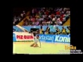 Bianka Panova 1988 Hoop Routine European Championship Helsinki Finland