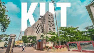 KIIT University campus tour 2024 || Bhubaneswar || KiiT virtual tour #kiituniversity