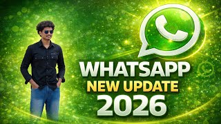 Whatsapp New Update 2026 Sinhala | whatsapp new features 2026