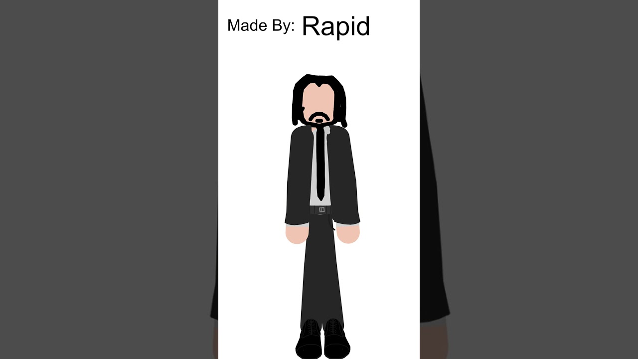 John Wick Pivot Animator Pack