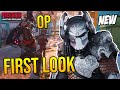 Bloodthirstylord first look at viking predator in predator hunting grounds battle axe overpowered