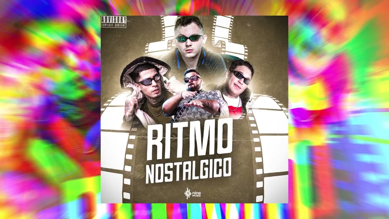 RITMO NOSTALGICO - GP da ZL, DJ RD, Jhow Dancer, Leejack (nine