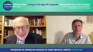 Details Global Connections with Robert Siegel: Living In The Age of Longevity Update