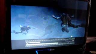 acer aspire 5930 crysis with geforce 9600 gt