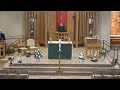 Nov 16  mass of christian burial for mary ann krueger  st catherine