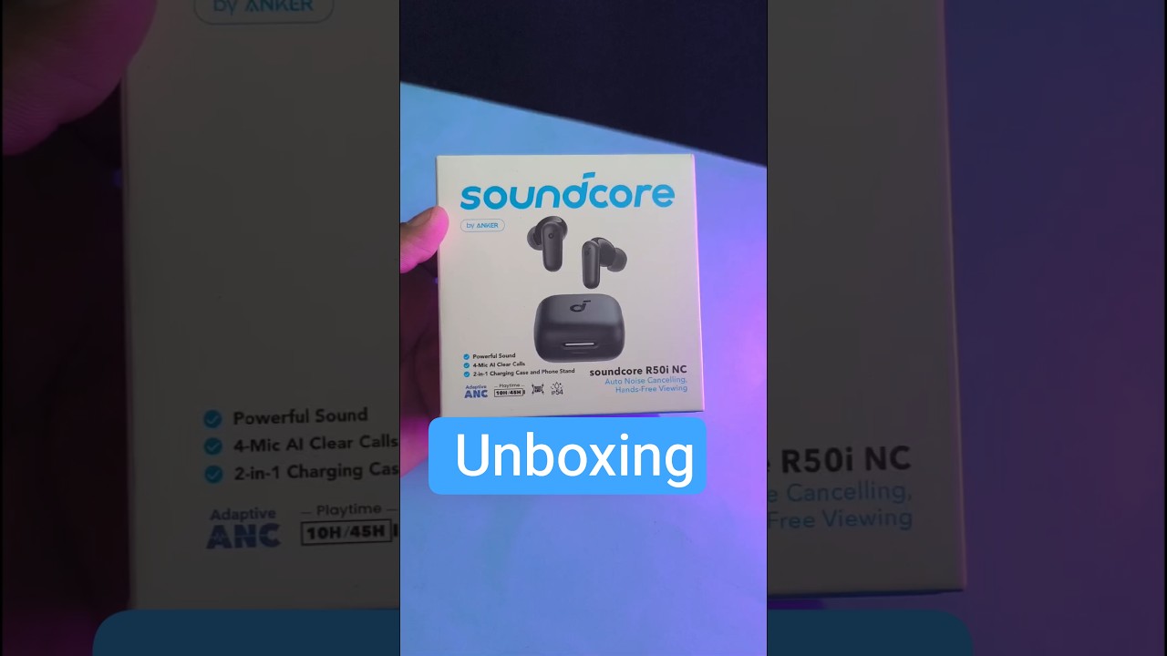 Soundcore R50i NC