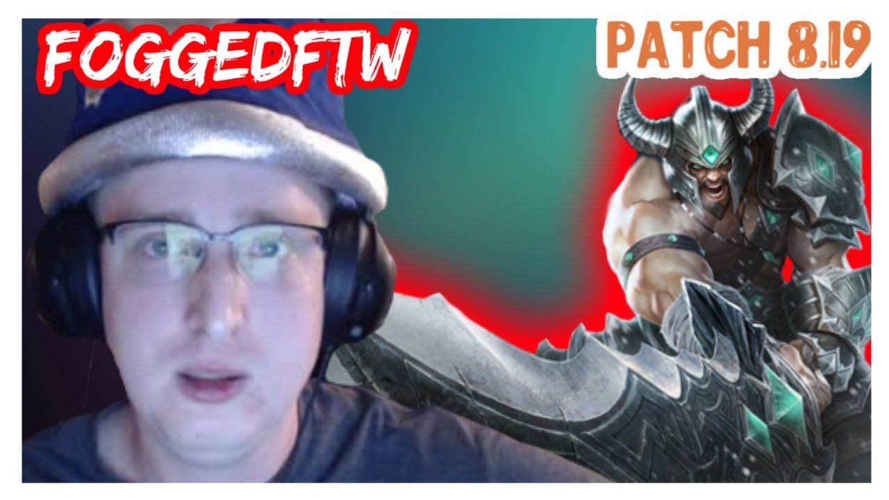 lola calvo TRYNDAMERE vs LEE SIN | TRYNDAMERE Jungle | FoggedFTW2 | Challenger Gameplay | Patch 8.19