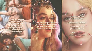 Katy Perry - Never Really Over (Vertical Lyric Video)