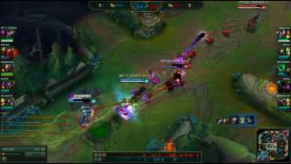 Thresh Flash+Lantern