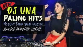 DJ UNA  TERBARU PALING HITS FULL BASS REMIX MANTAP  GAM GAM   DJ TERBARU 2023