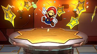 Diamond Island (Trial of Power, Wisdom, and Courage) - Paper Mario: The Origami King Walkthrough