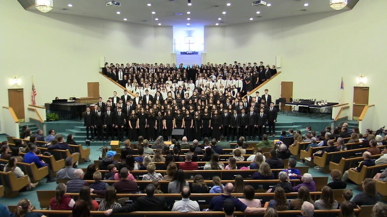 Fine Arts Command Performances