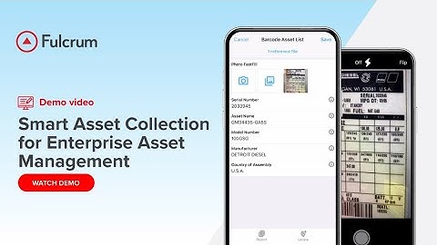 Smart Asset Collection for Enterprise Asset Management