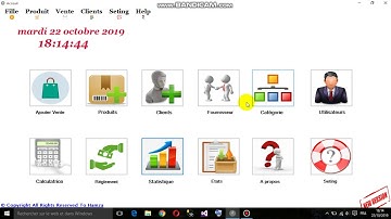 logiciel gestion de pharmacie , gestion de vente #c# #pharmacy #programming #java #cprogramming