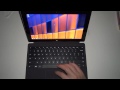 Microsoft Surface Type Cover 2 Demo