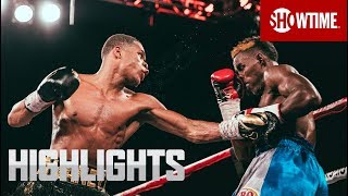 Haney vs. Ndongeni: Highlights | SHOBOX: THE NEW GENERATION