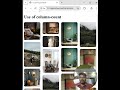 Column-count | how to make creative image gallery | Create a Pinterest-Style Gallery Using Just CSS