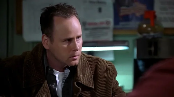 NYPD Blue // THE BROTHERS GRIM !! 11(18)