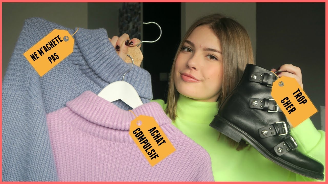 DE NOUVEAUX ARRIVANTS DANS MON DRESSING - HAUL
