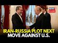 US Iran War LIVE: Putin And Araghchi Meet In Moscow; Putin Assures He ‘Will Do Everything For Peace’