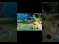 Layla 2x Savage gameplay #mobilelegends #shorts